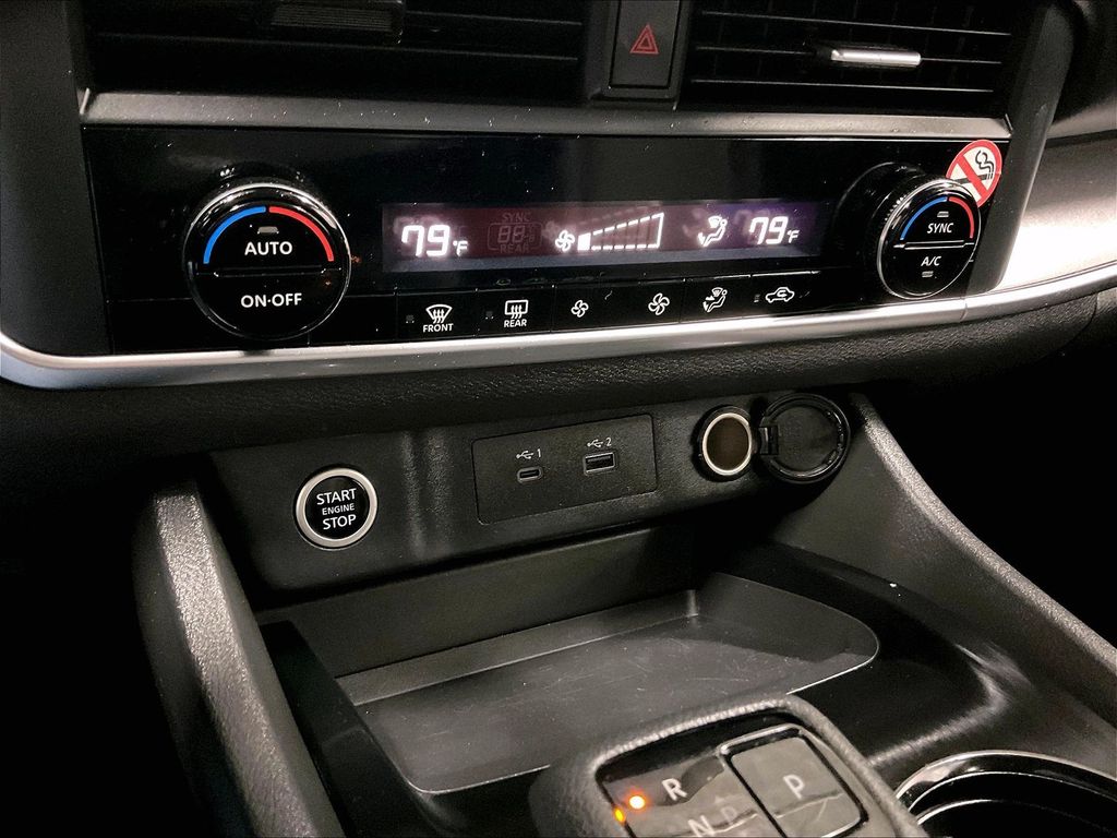2023 Nissan Rogue — photo 25