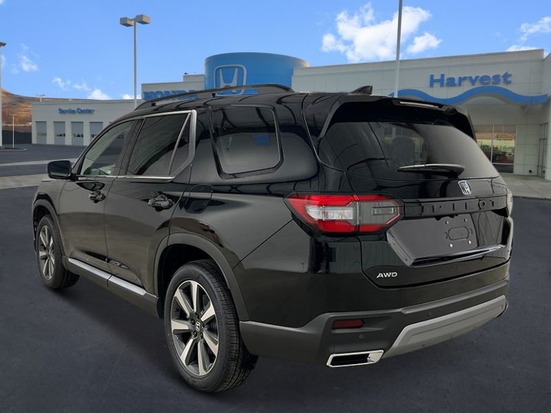 2025 Honda Pilot Elite photo