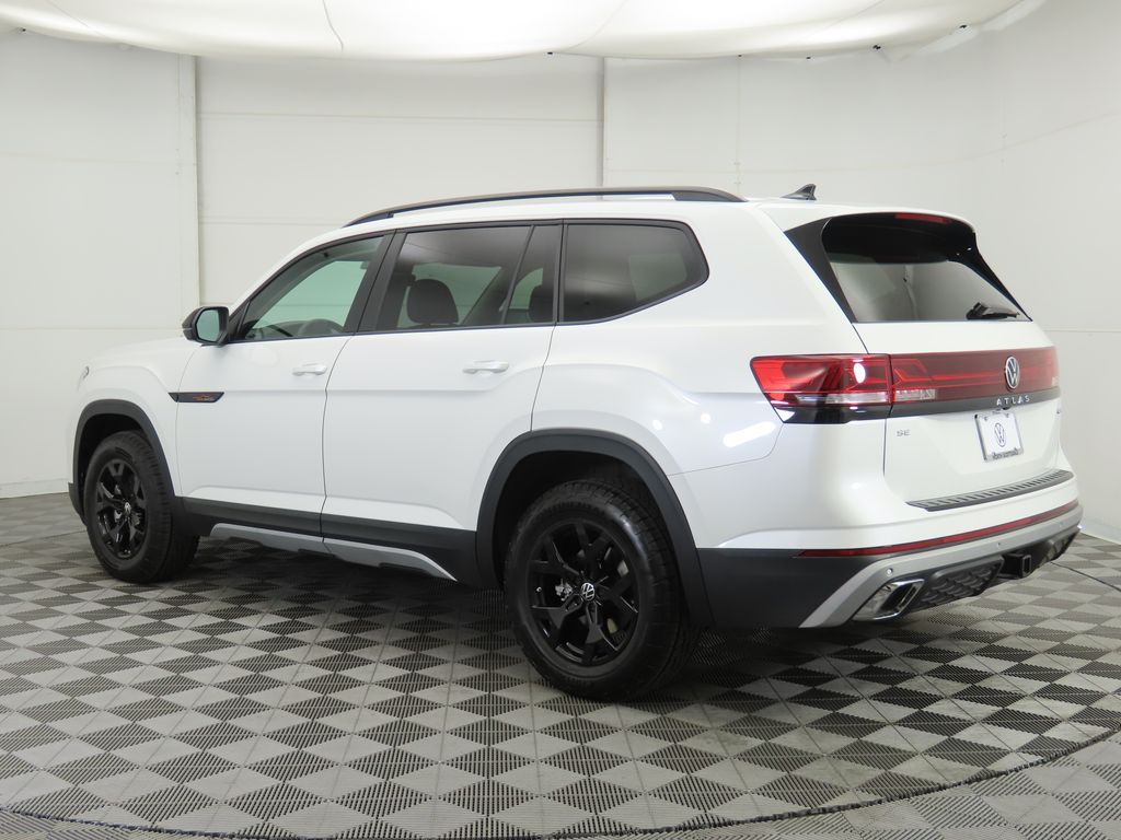 Thumbnail: 2026 Volkswagen Atlas - 8