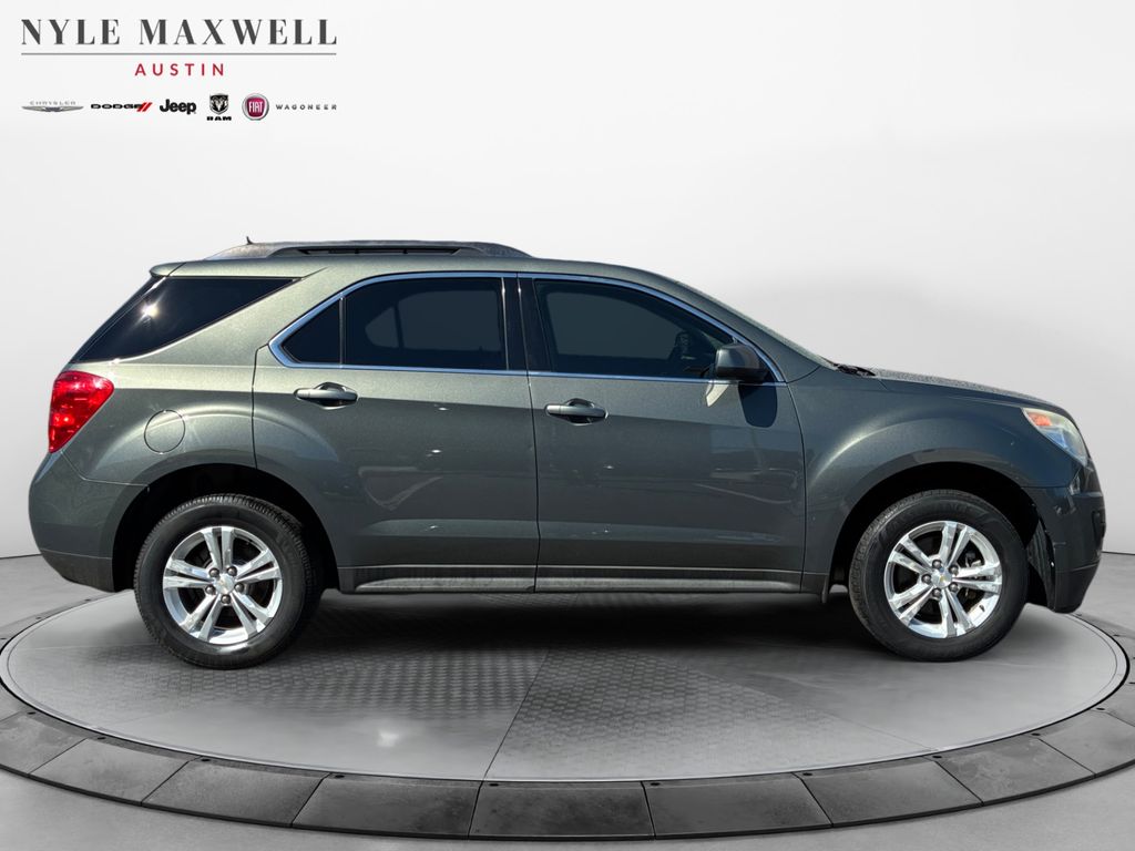Used Car 2013 Chevrolet Equinox  Lt For Sale Under $10,000 In Austin, Texas