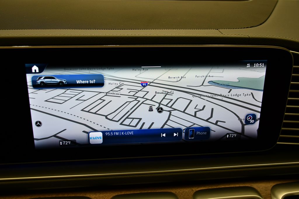 Thumbnail: 2026 Mercedes-Benz GLE - 26