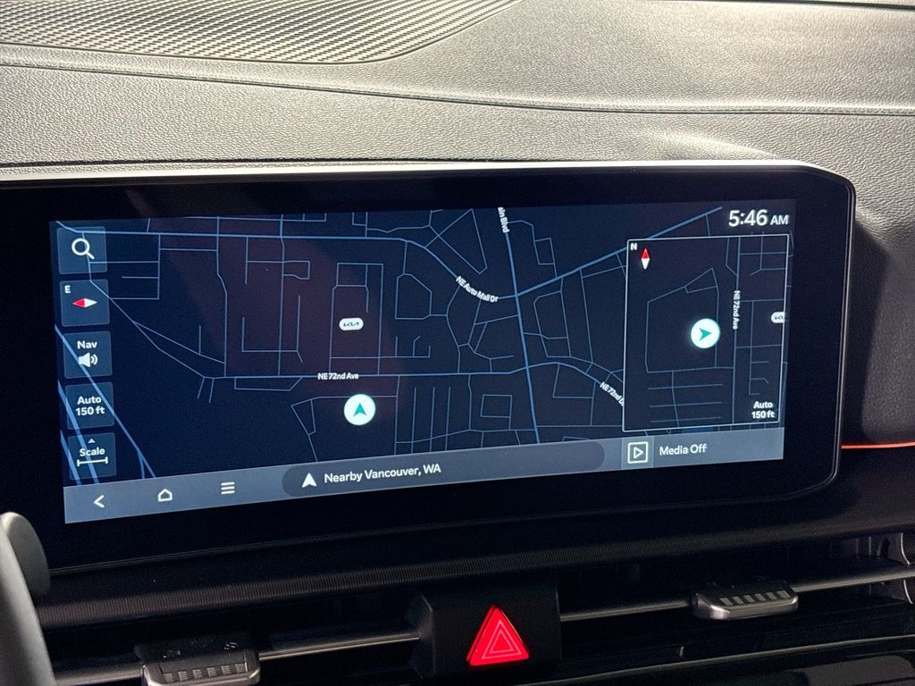 2027 Kia Sportage Hybrid SX-Prestige