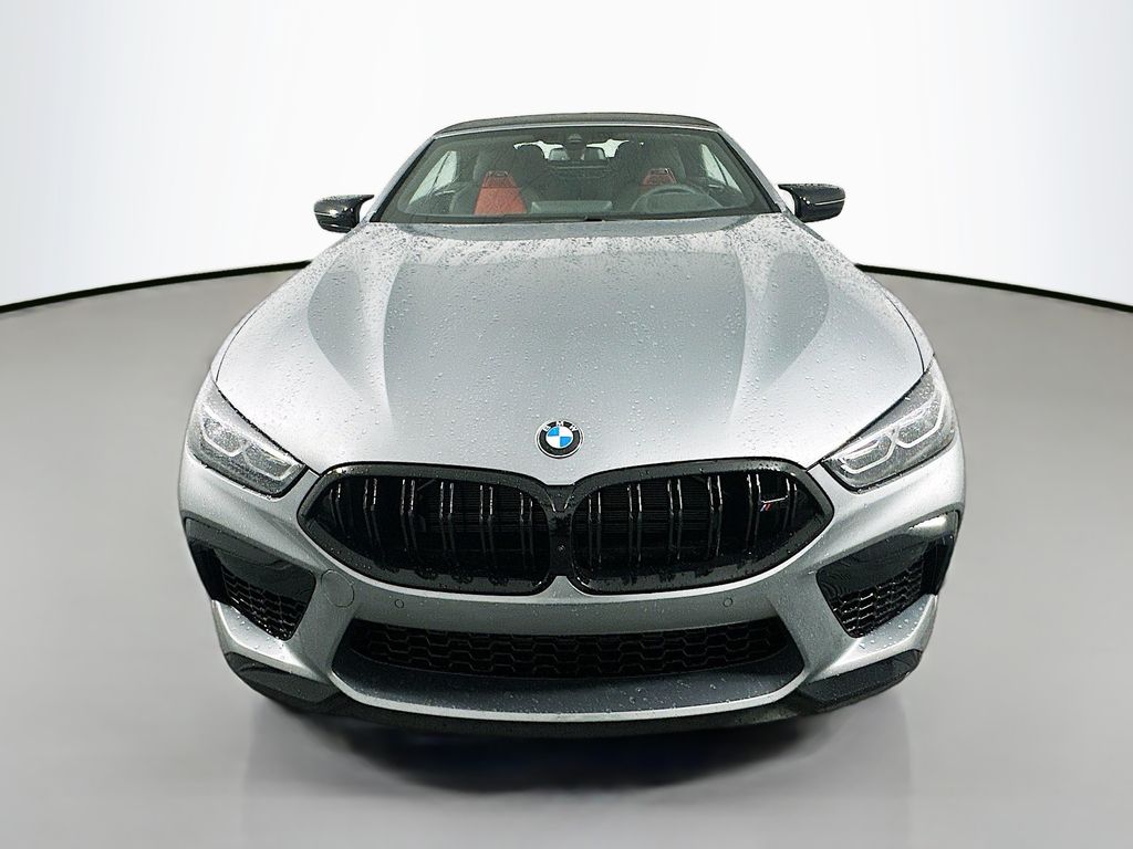 Thumbnail: 2025 BMW M8 - 2