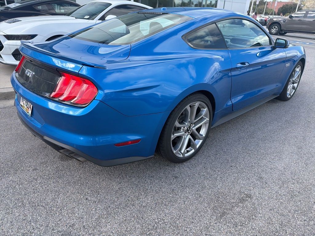 2019 Ford Mustang GT Premium