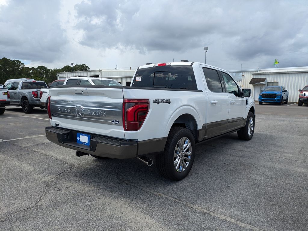 2026 Ford F-150 King Ranch