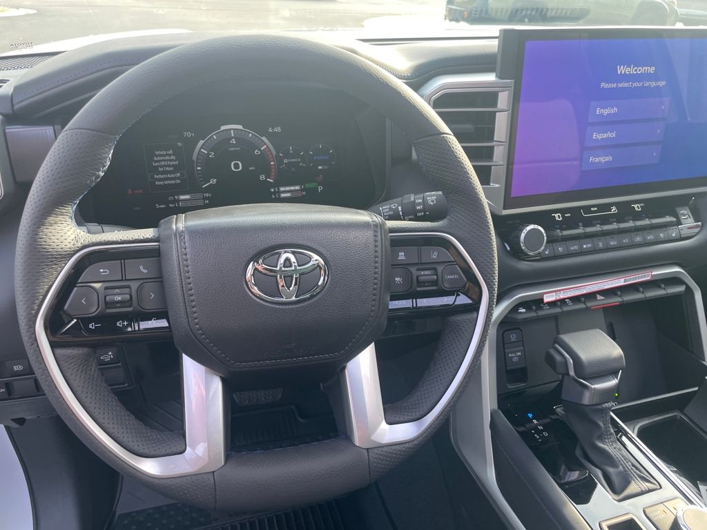 2025 Toyota Sequoia Platinum photo 22