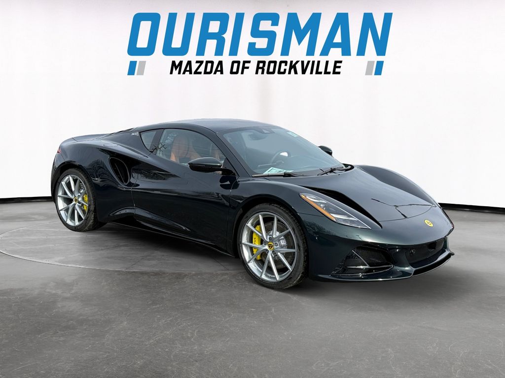 2026 Lotus Emira