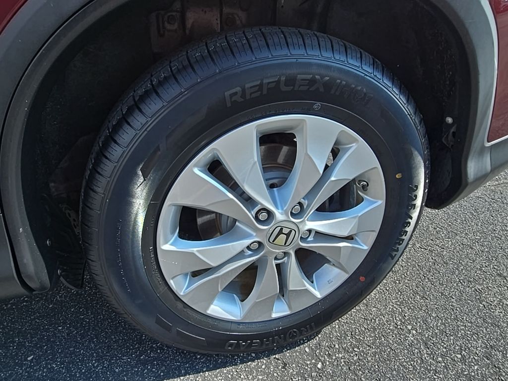 Thumbnail: 2012 Honda CR-V - 16