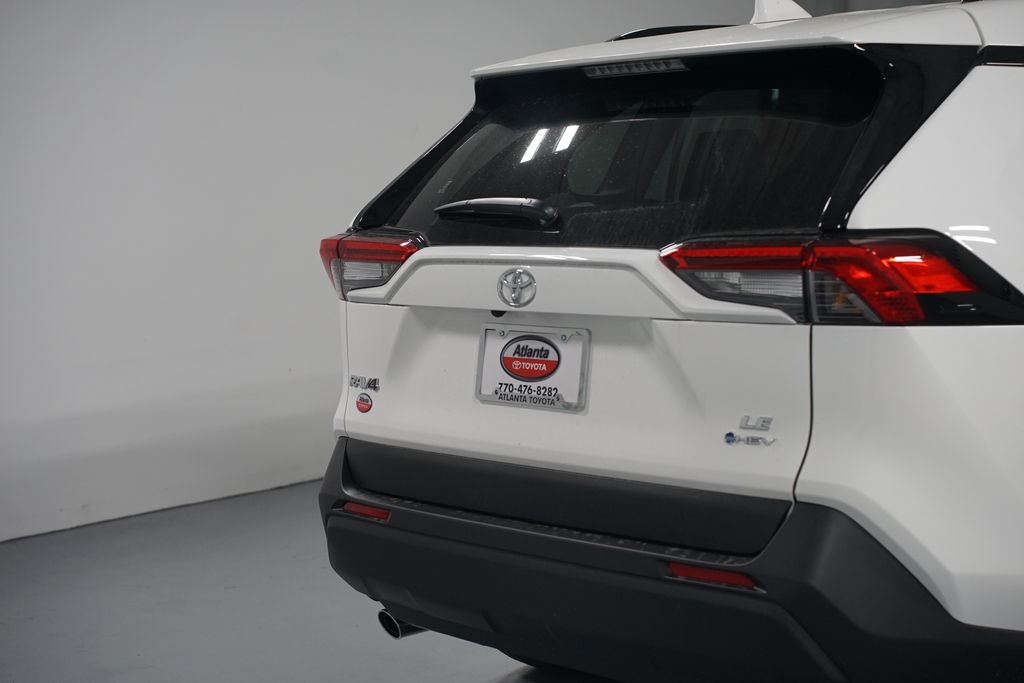 Thumbnail: 2025 Toyota RAV4 - 9