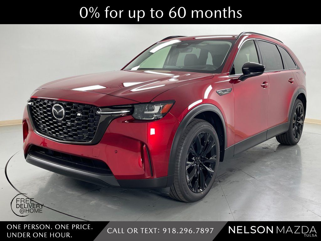2026 Mazda Mazda CX-90 3.3 Turbo Premium Sport AWD
