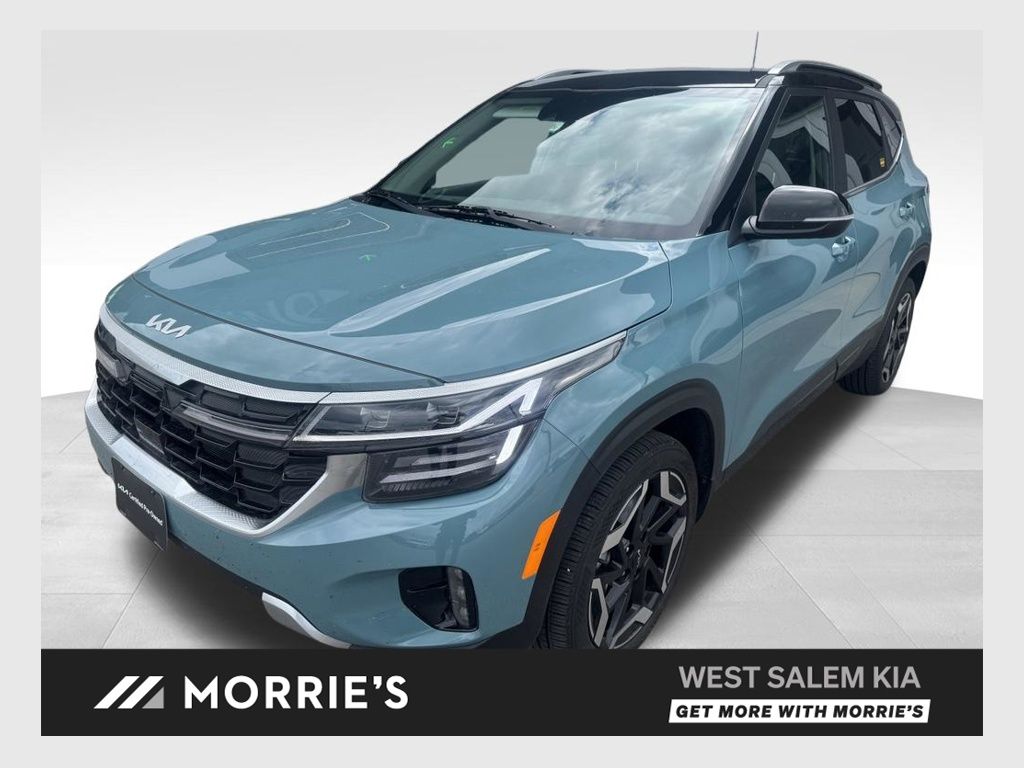 2024 Kia Seltos SX AWD