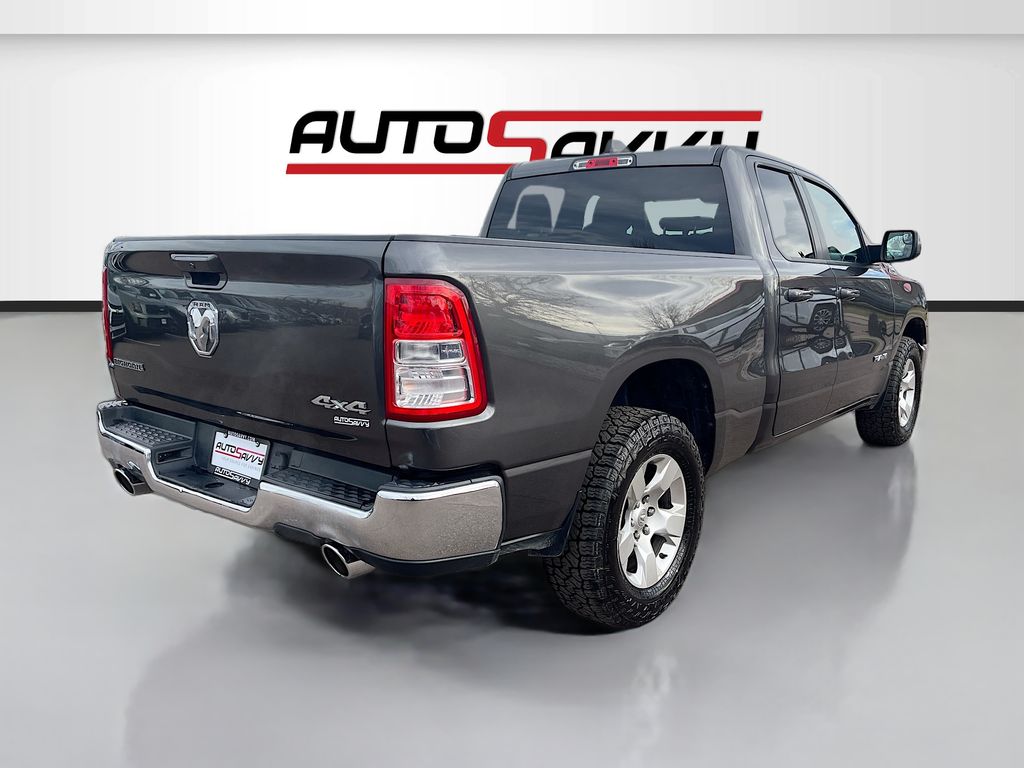 Used 2021 Gray Ram Big Horn/Lone Star image 7