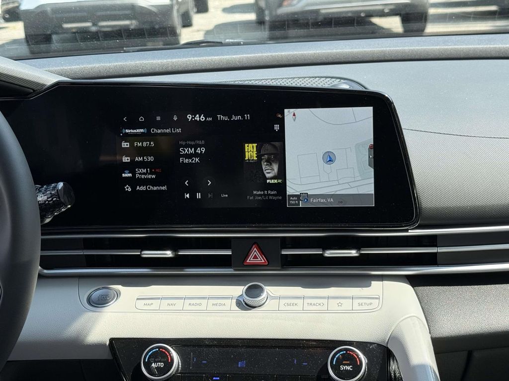 New 2026 Black Hyundai Limited image 17