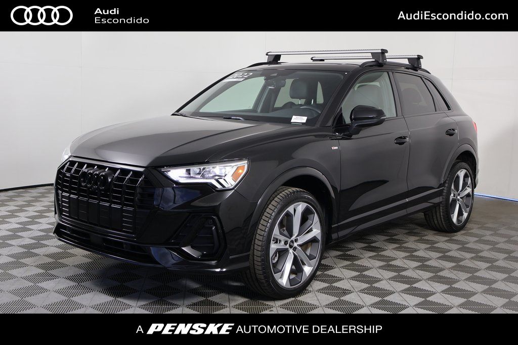 Thumbnail: 2022 Audi Q3 - 1