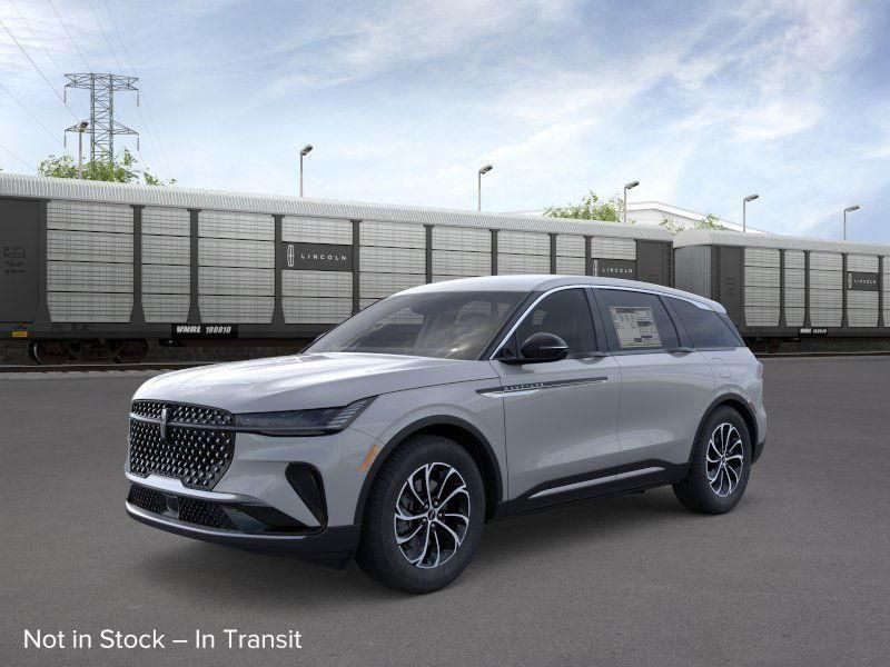 Gray 2026 Lincoln Nautilus Premiere AWD SUV / Crossover All-Wheel Drive 8-Speed Automatic
