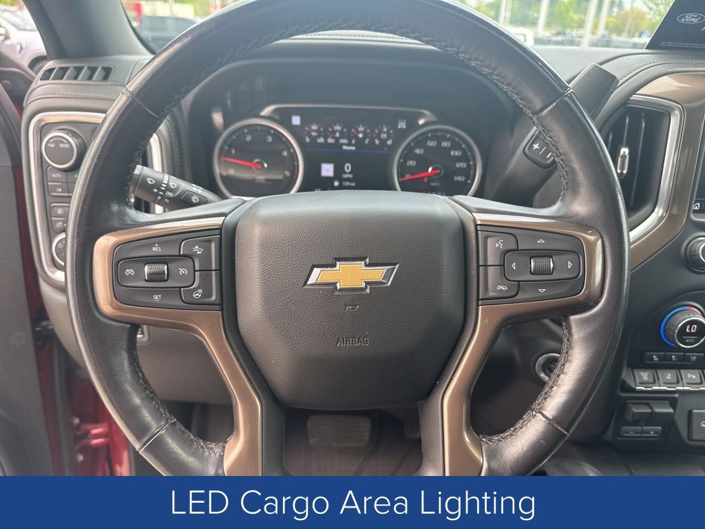 2022 Chevrolet Silverado 2500HD High Country