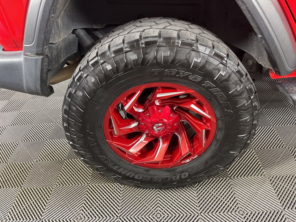 Thumbnail: 2021 Jeep Wrangler - 10