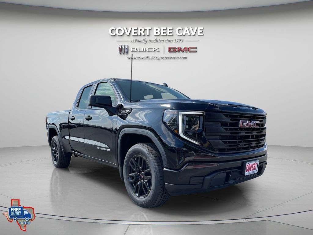 2025 GMC Sierra 1500 Pro