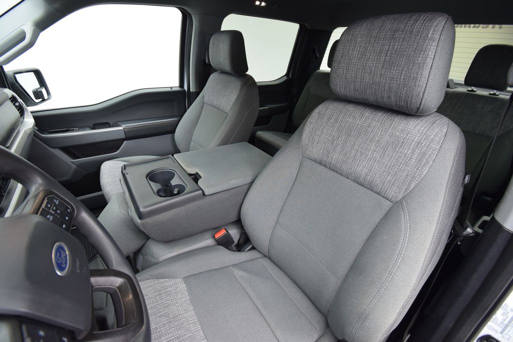 used 2023 Ford F-150 car, priced at $34,500