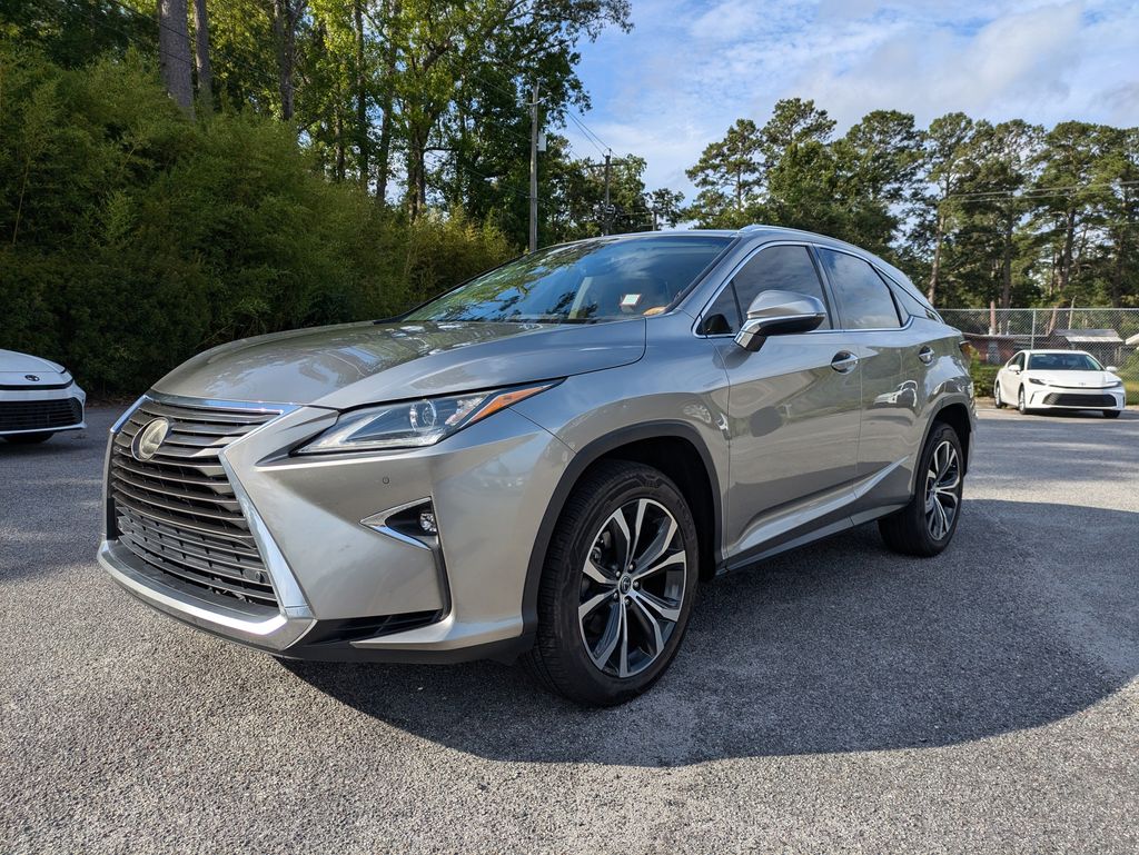 Used 2018 Lexus RX SUV