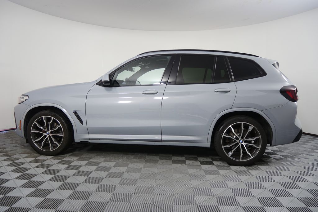 Thumbnail: 2022 BMW X3 - 6