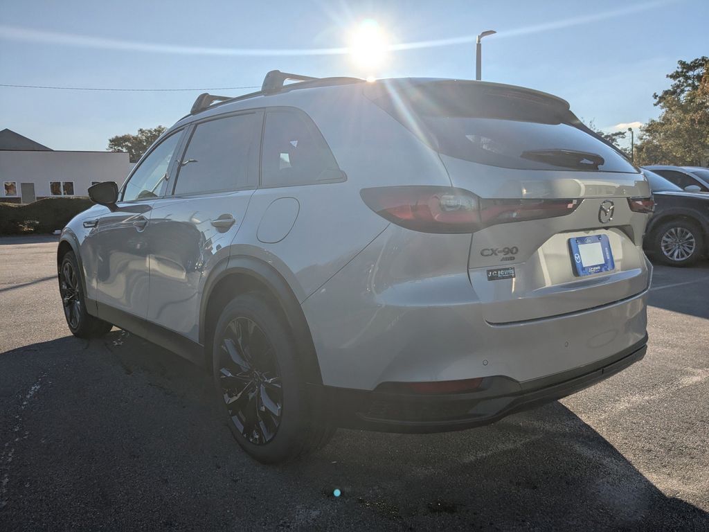 2026 Mazda CX-90 3.3 Turbo Premium Sport