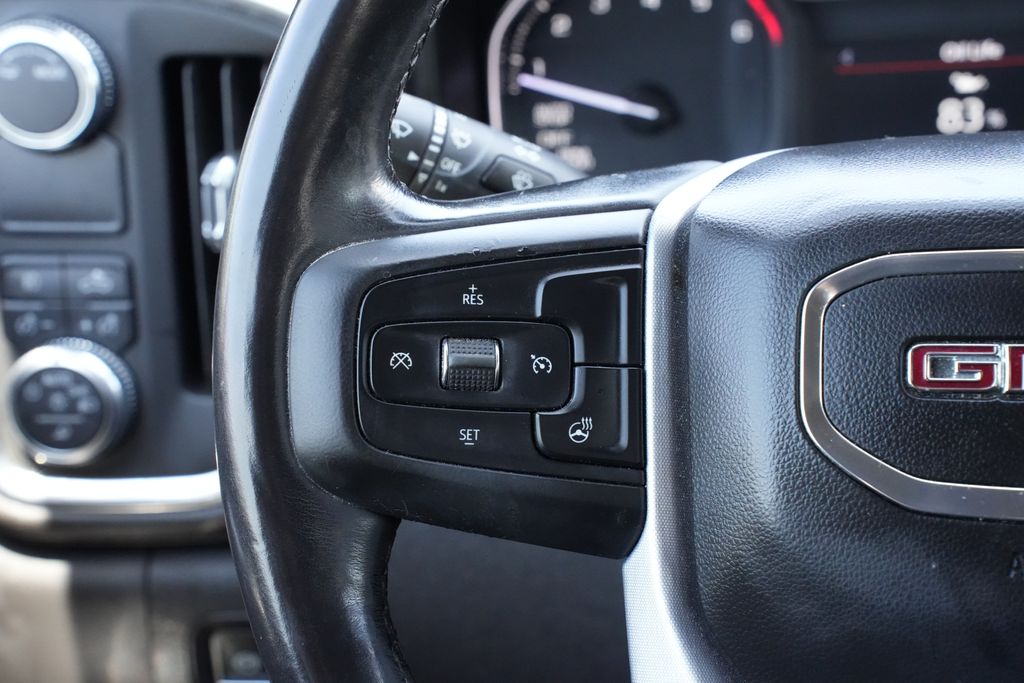 2021 GMC Sierra 1500 Elevation Black at Classic Chevrolet Galveston