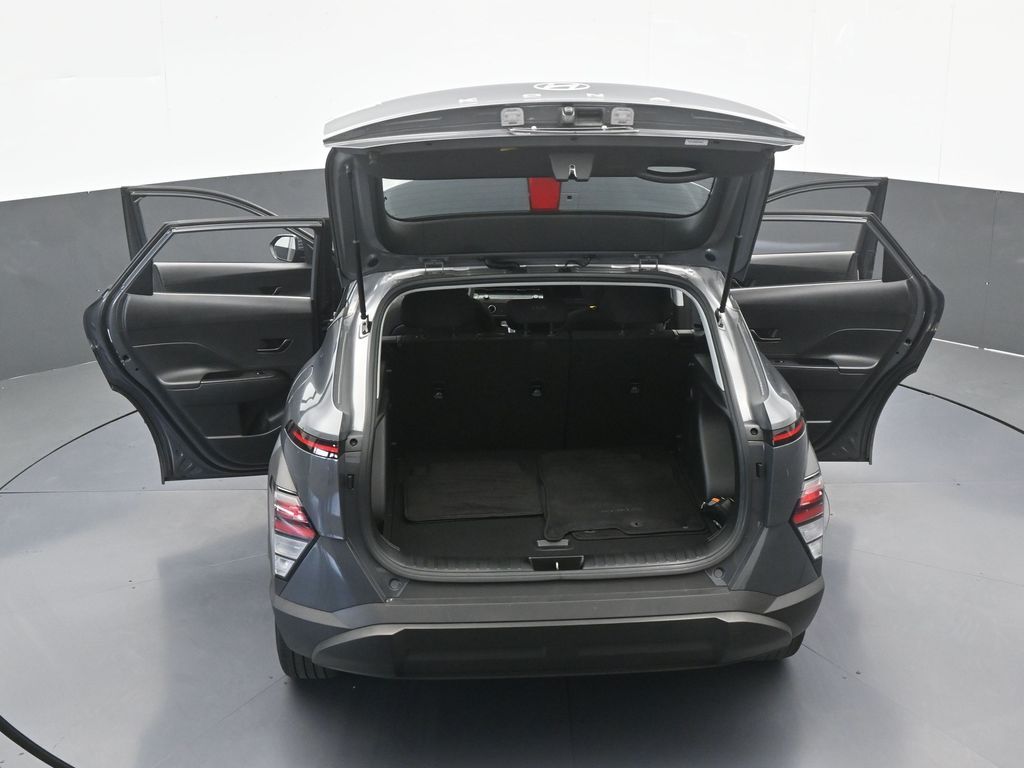 Used 2024 Ecotronic Gray Pearl Hyundai SE image 69