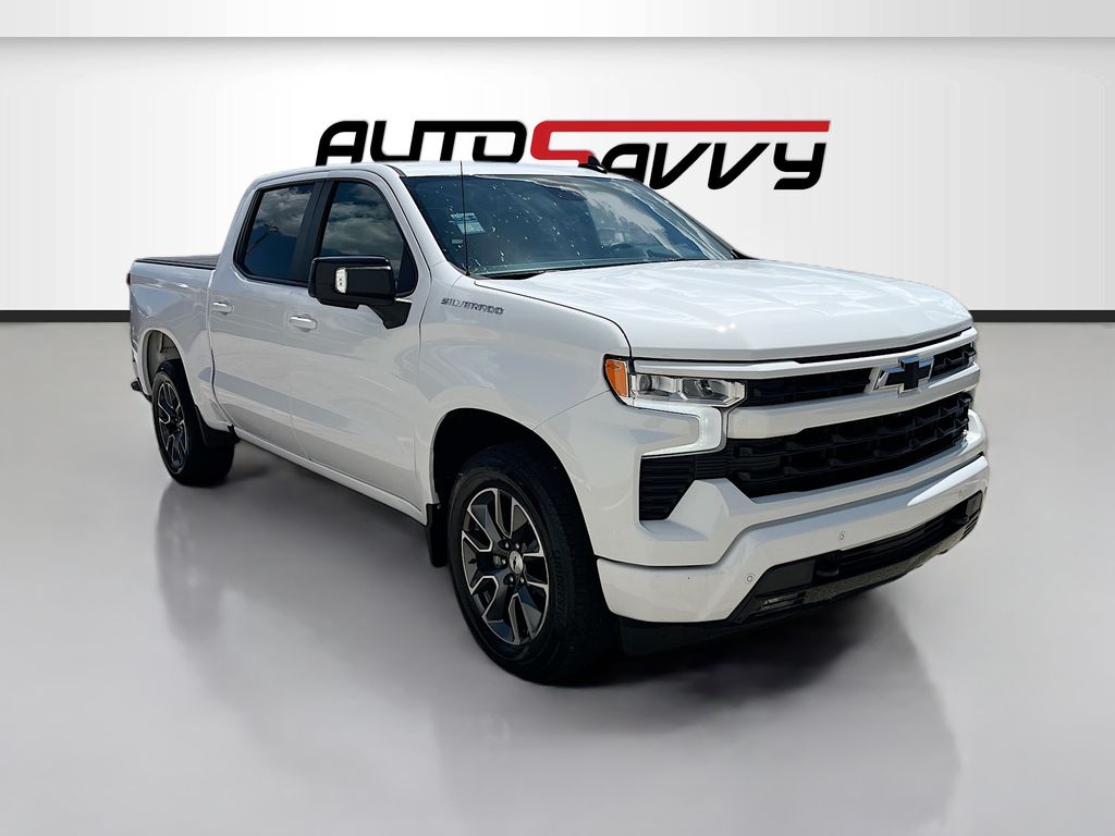 2024 Chevrolet Silverado 1500 RST Crew Cab Short Box's photo