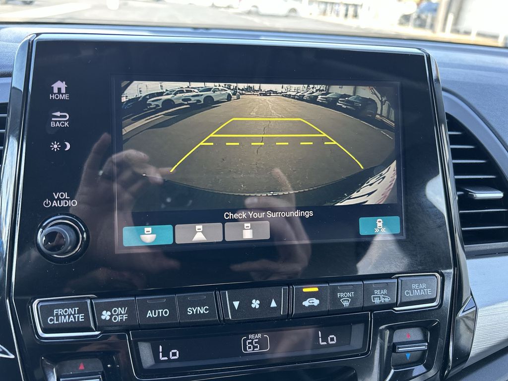 Thumbnail: 2019 Honda Odyssey - 17