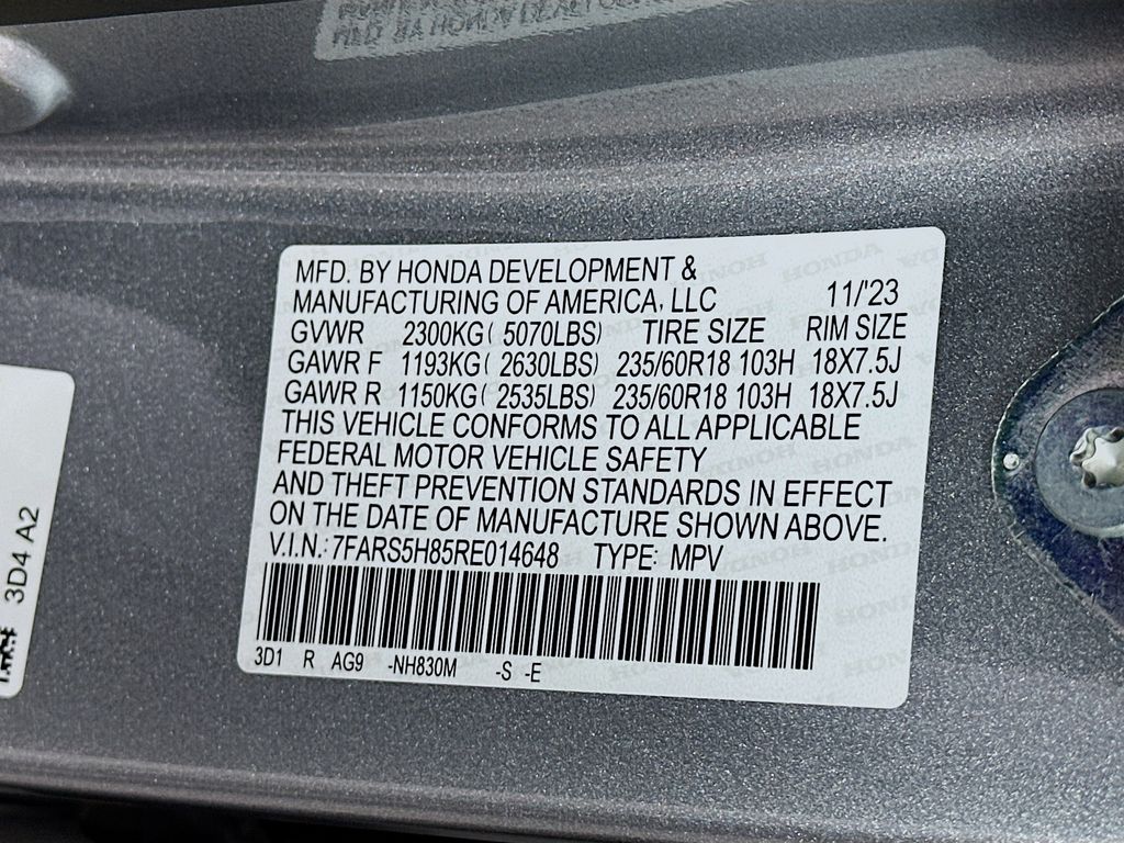 Thumbnail: 2024 Honda CR-V - 32