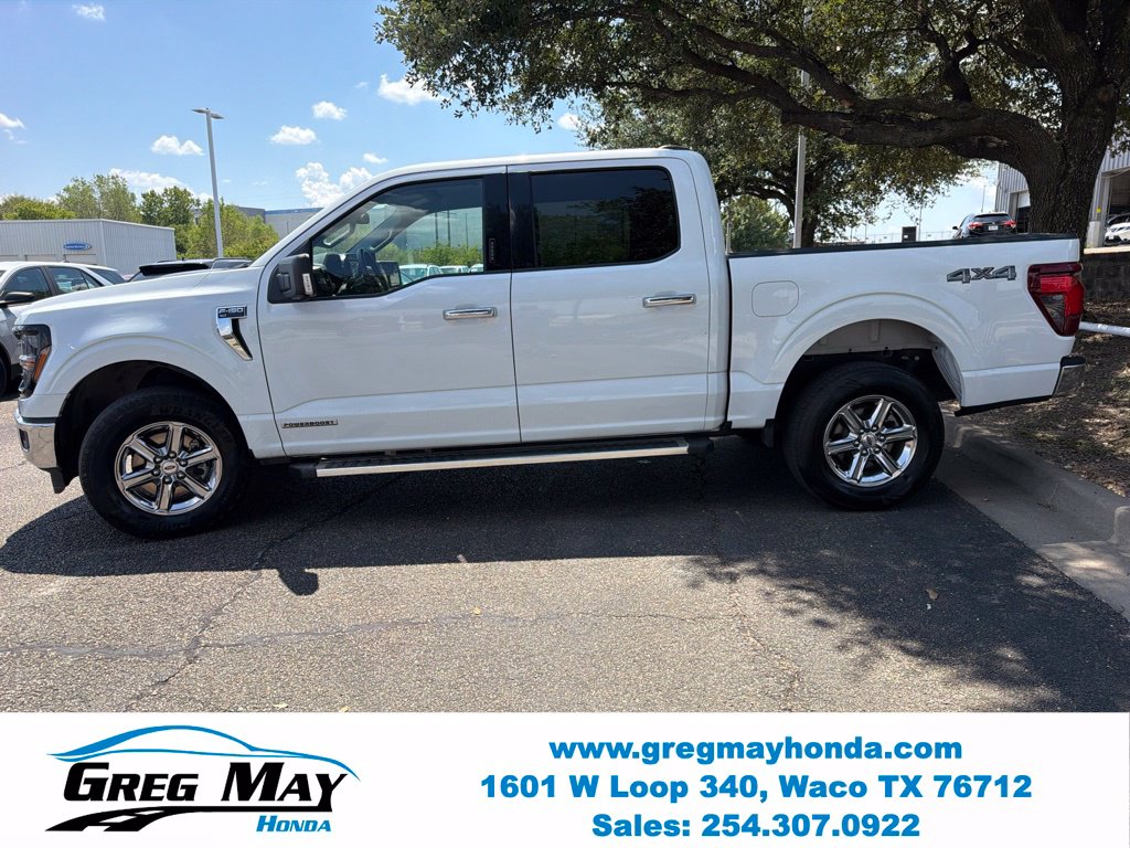 2024 Ford F-150 XLT - 6