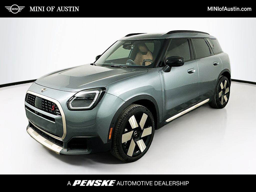 2025 MINI Cooper Countryman S -
                Austin, TX