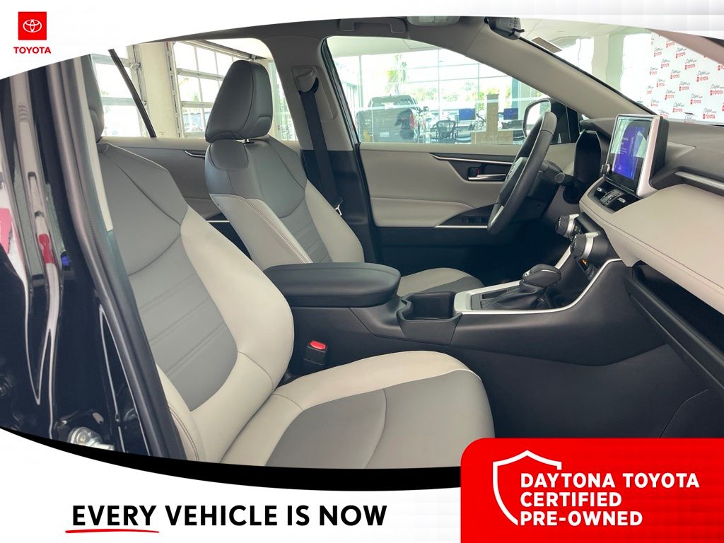 Used 2023 Toyota RAV4 SUV