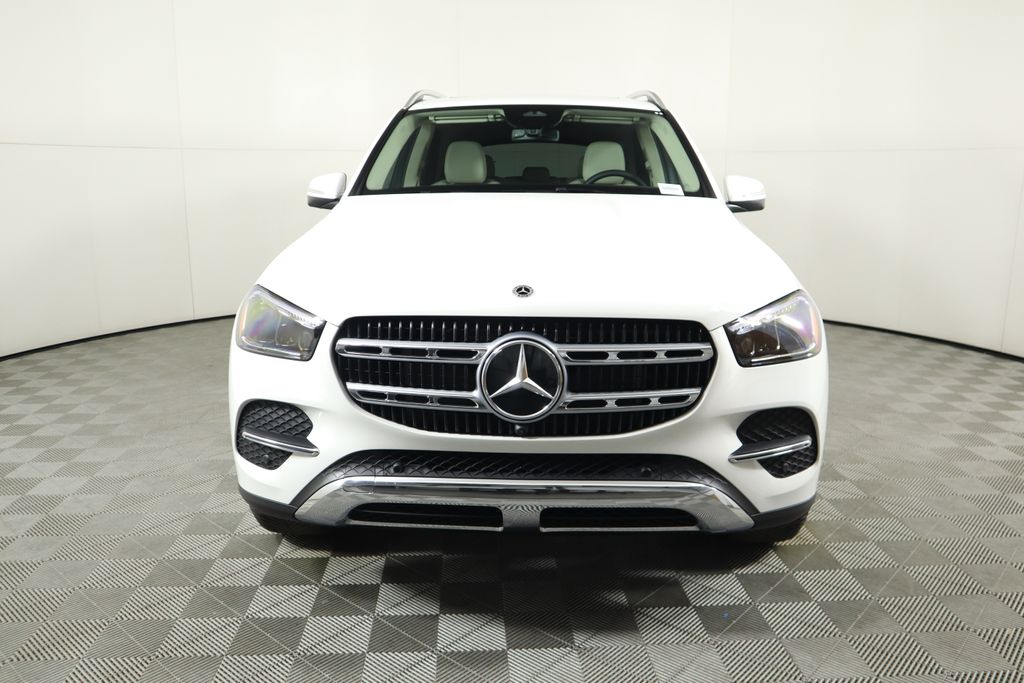 Thumbnail: 2025 Mercedes-Benz GLE - 2