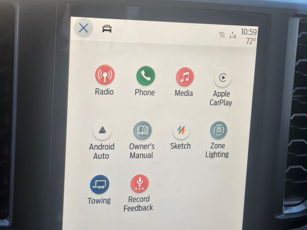 2025 Ford Ranger XL Gray at Walterboro Ford