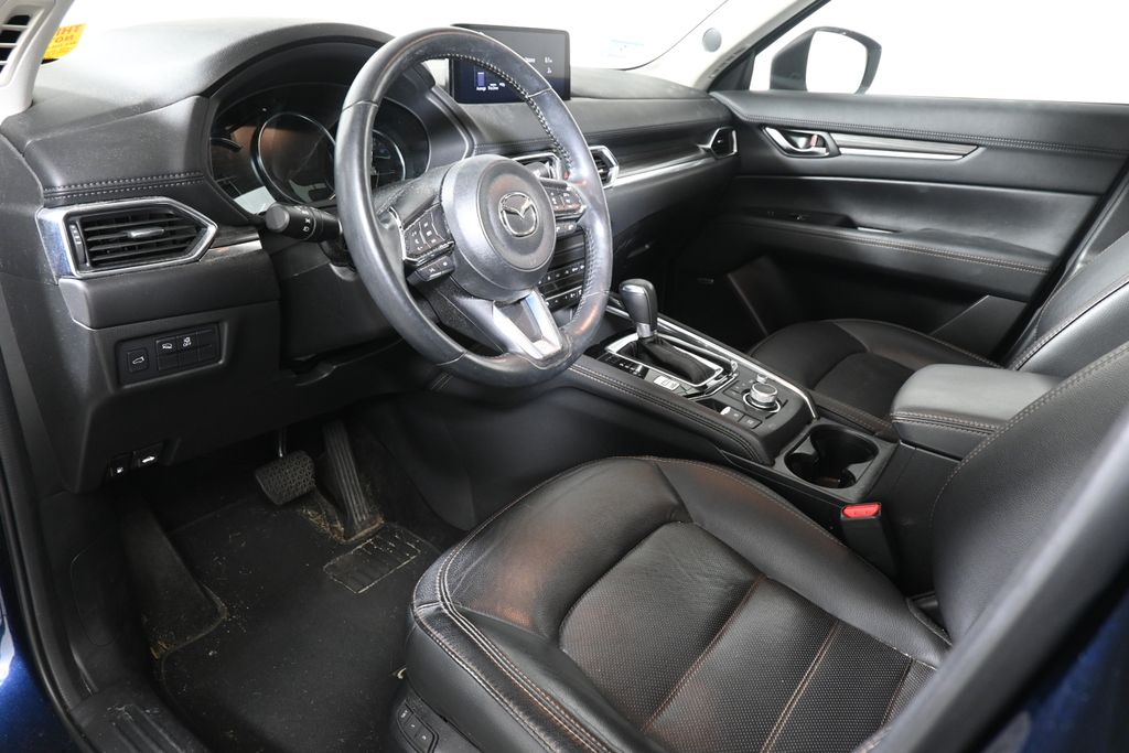 Thumbnail: 2021 Mazda CX-5 - 4