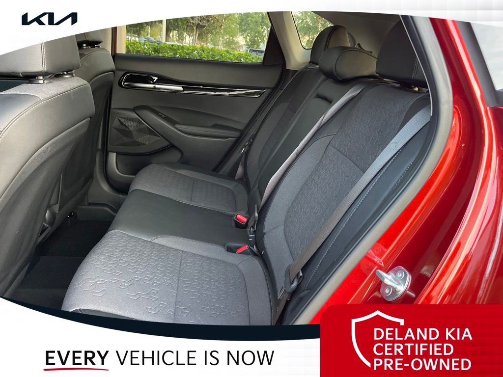 Used 2024 Kia Seltos SUV