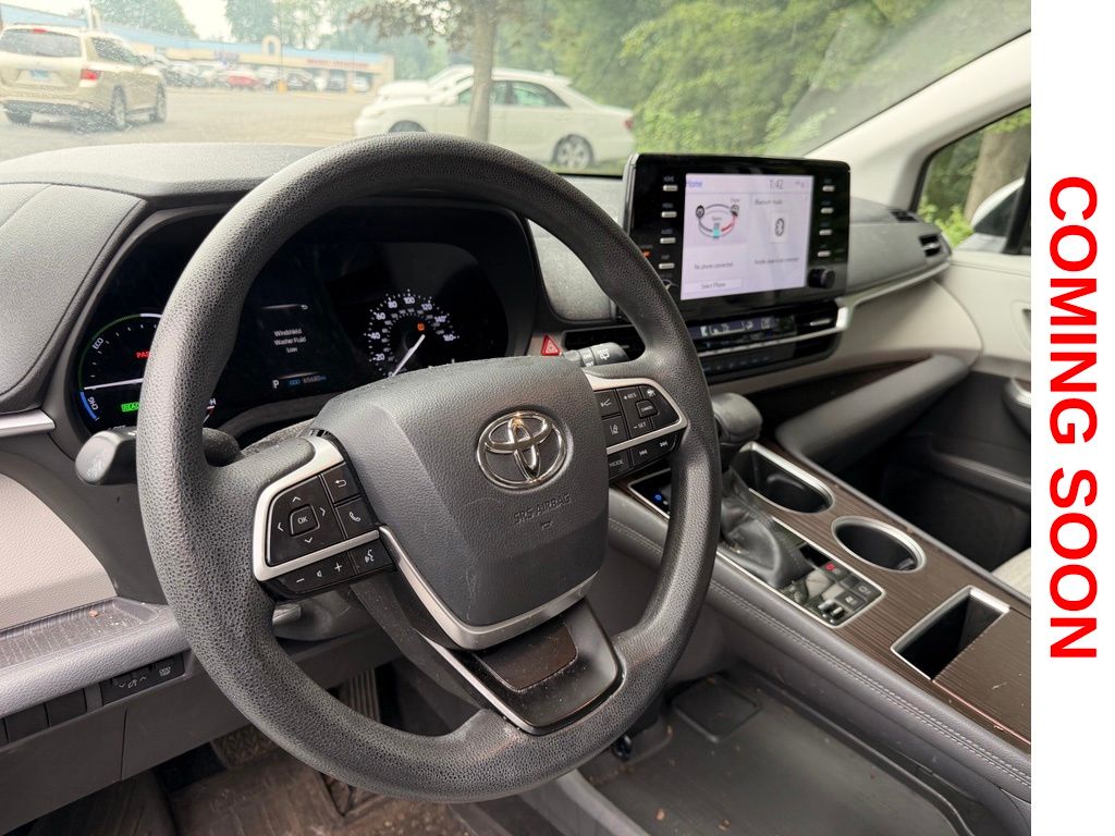Used 2021 Toyota Sienna Van