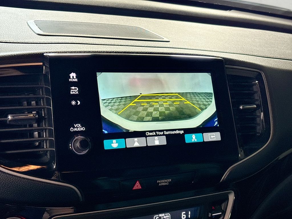 2025 Honda Passport Black Edition
