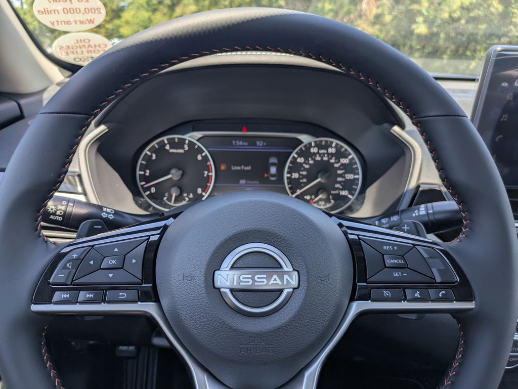 New 2025 Nissan Altima Sedan