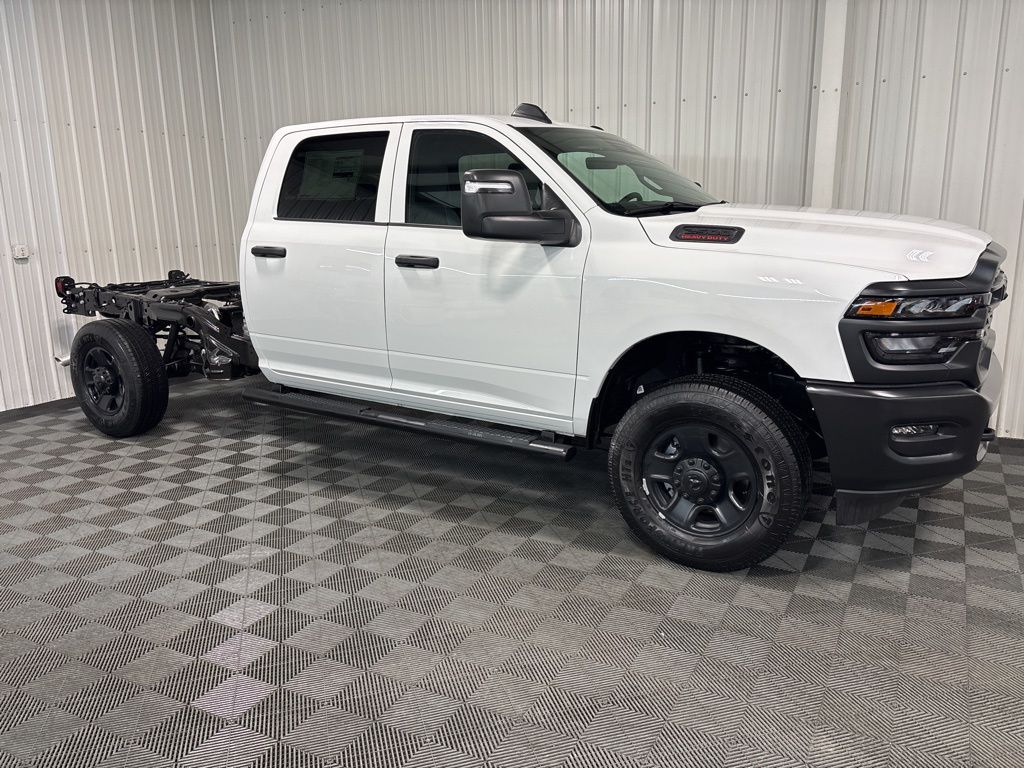 2026 Ram 2500 Tradesman 