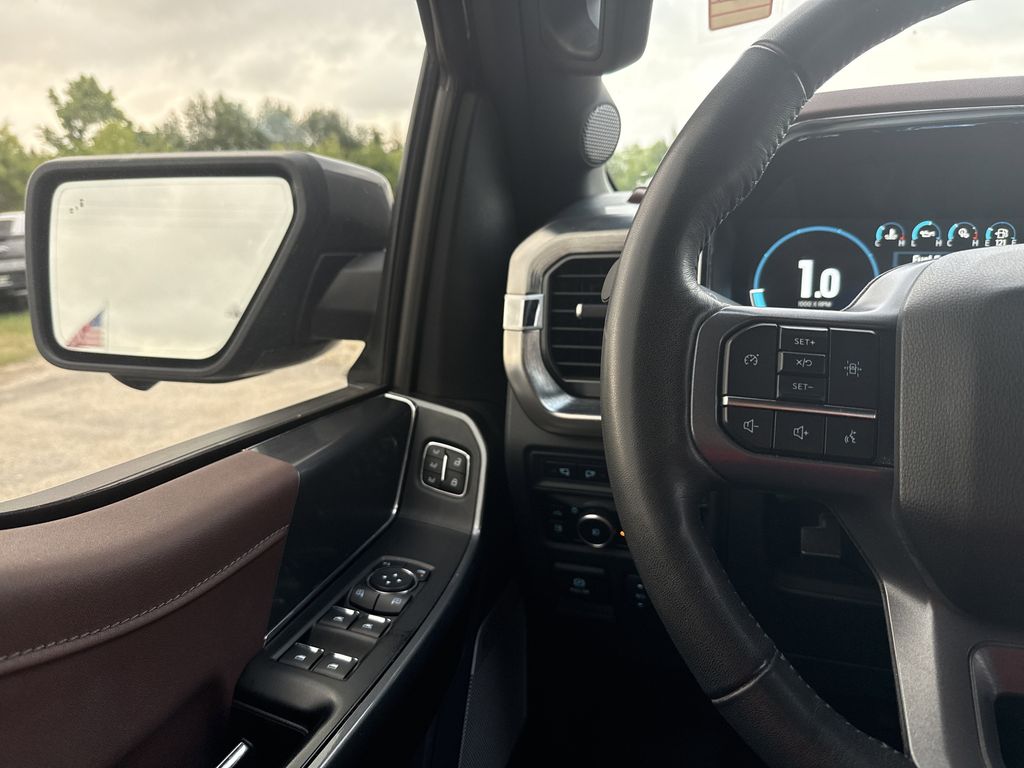 2023 Ford F-150 Lariat Gray at DeMontrond Ford