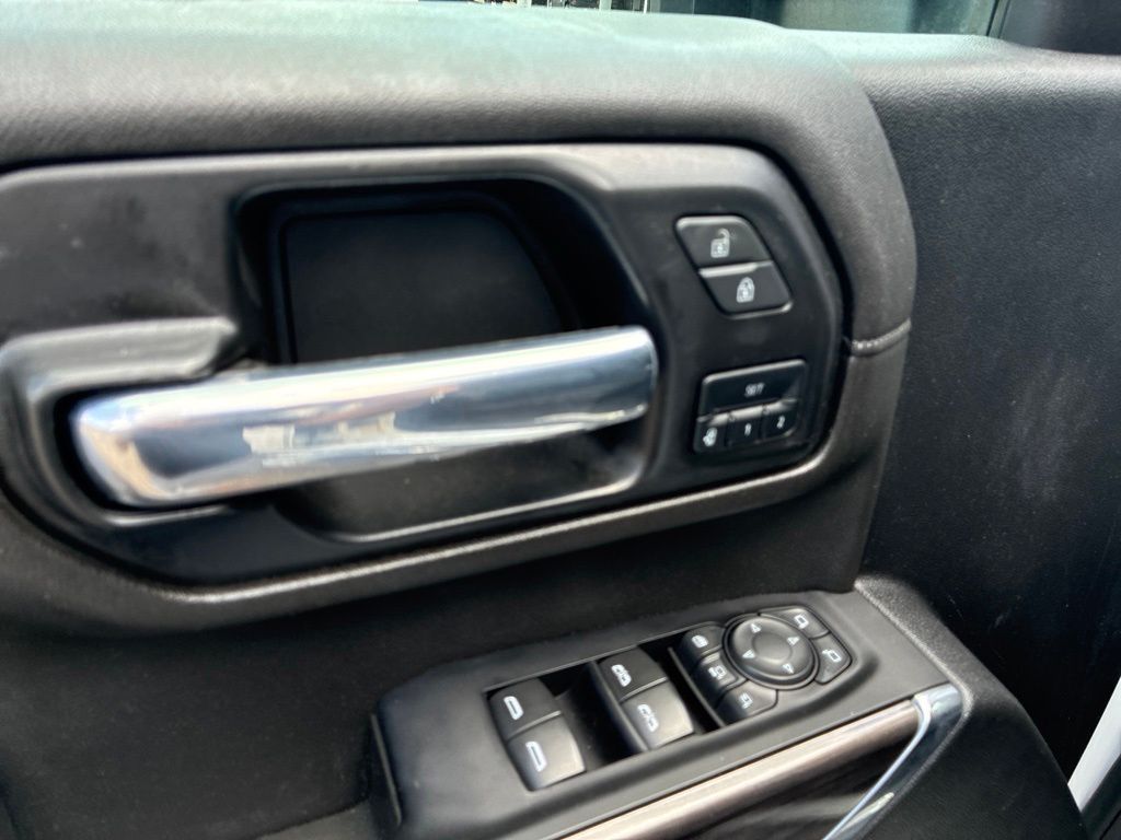 2022 Chevrolet Silverado 2500HD LTZ White at Wharton Ford