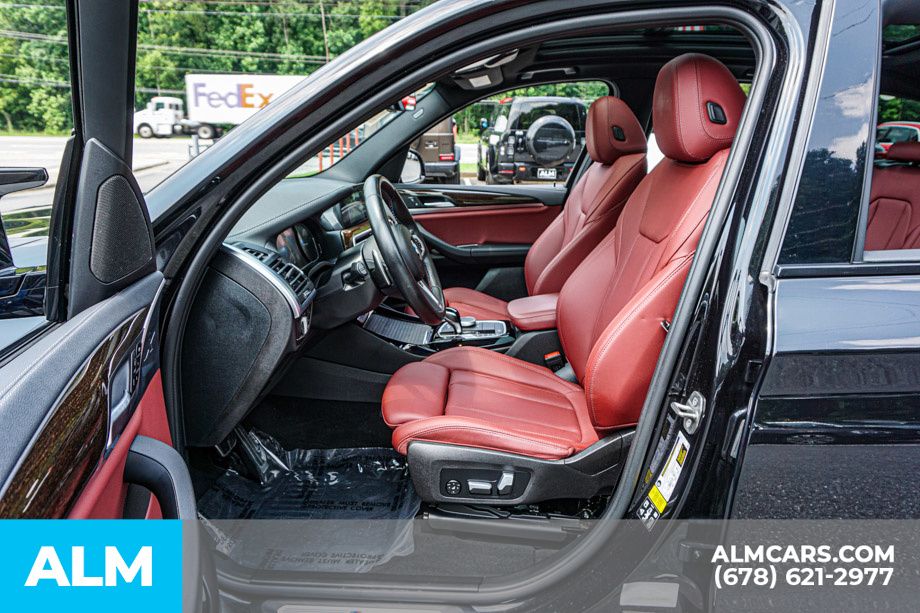 Used 2022 Black BMW M40i image 20