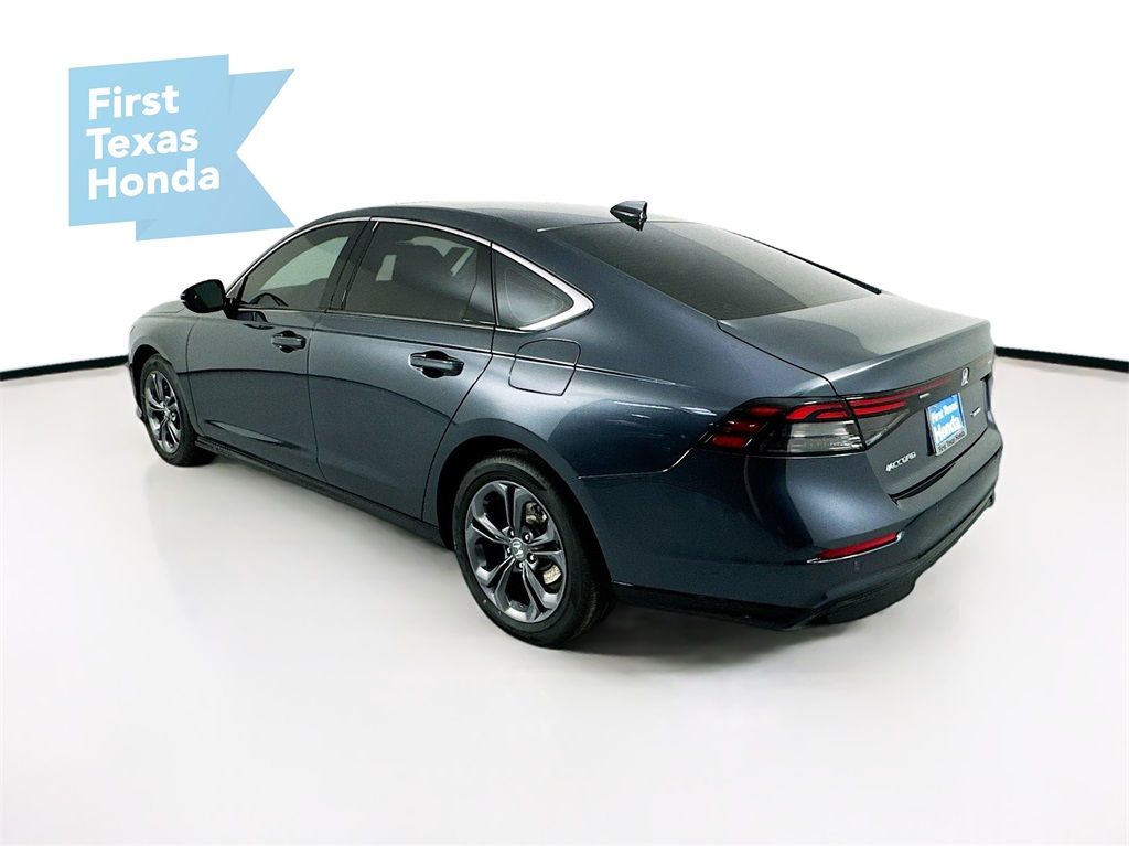 Used Car 2025 Honda Accord Hybrid  Ex-l For Sale Under $40,000 In Austin, Texas