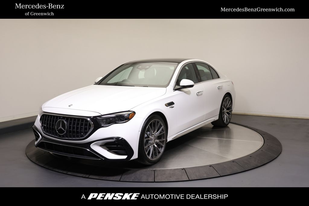 Thumbnail: 2026 Mercedes-Benz E-Class - 1