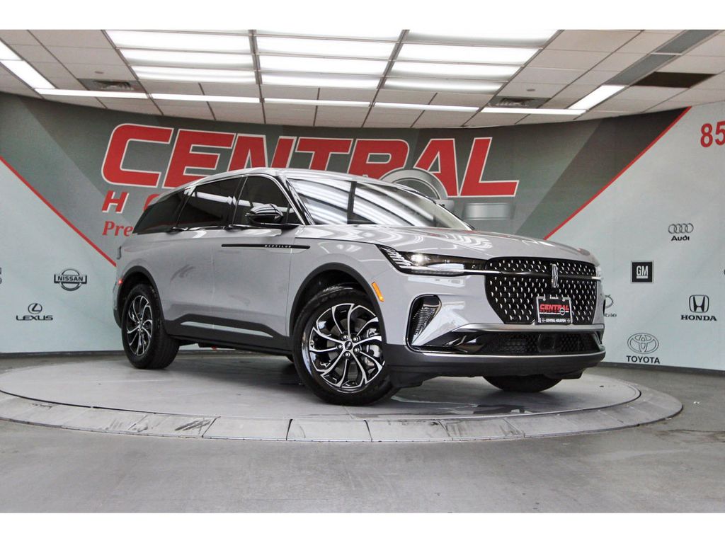 2026 Lincoln Nautilus Premiere Gray at Cook Ford