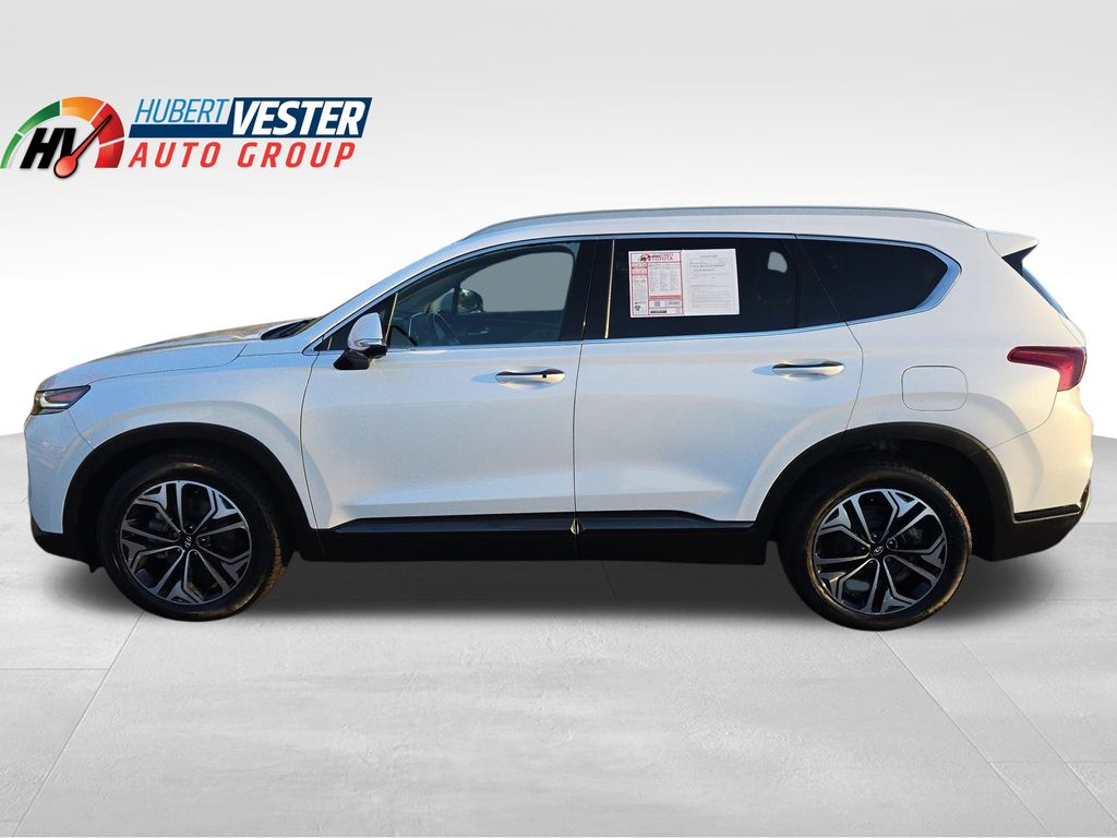 2020 Hyundai Santa Fe