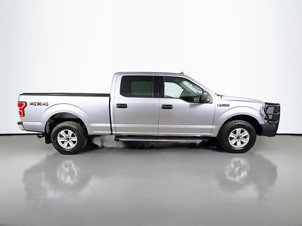 Used 2020 Ford F-150 Truck